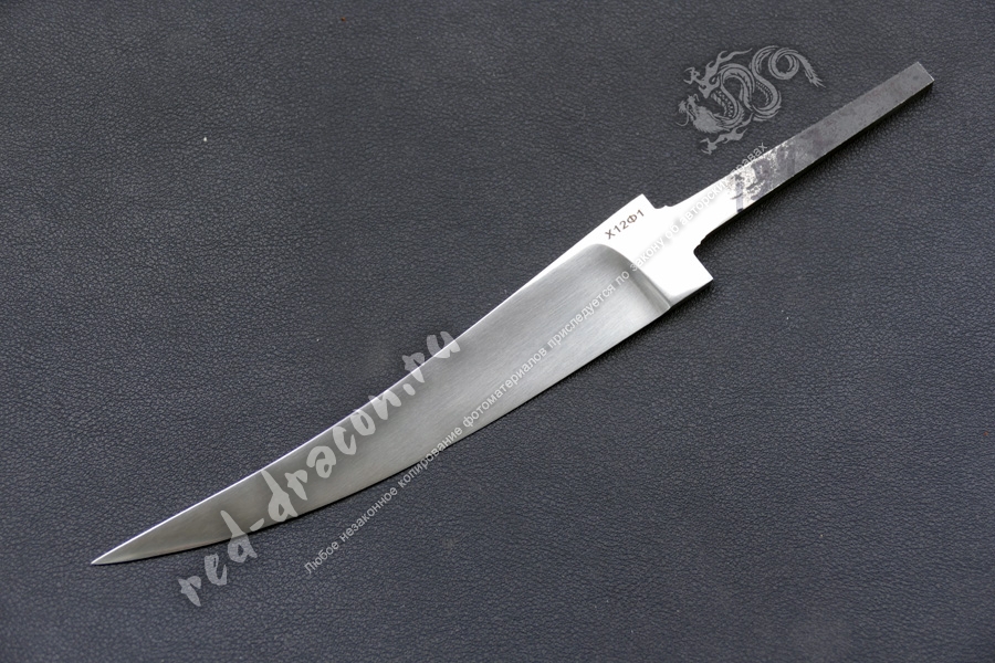 заготовка для ножа x12ф1 za1947