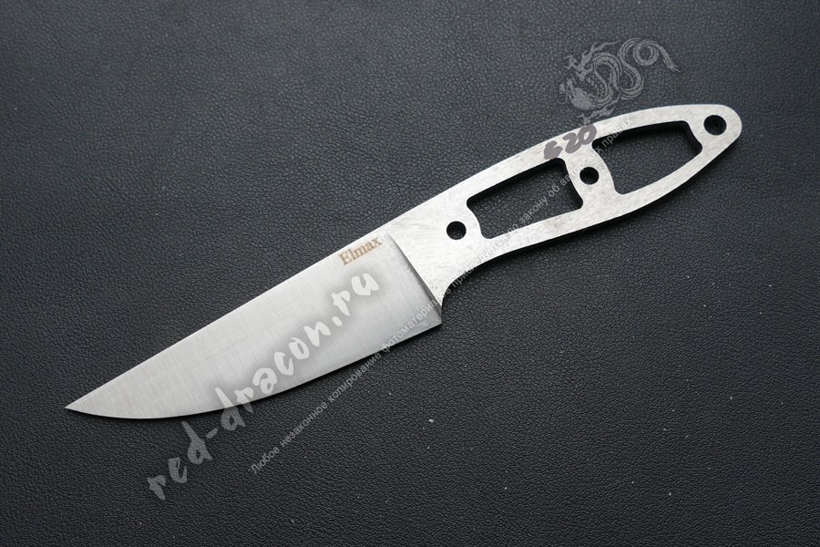 Клинок для ножа ELMAX DAS620