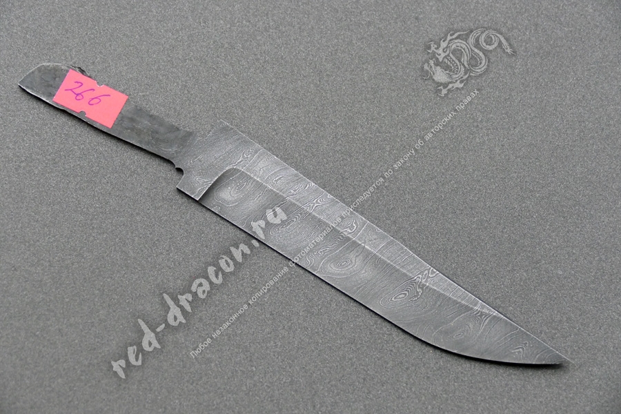 Forged blank for knife making for sale, reviews, description